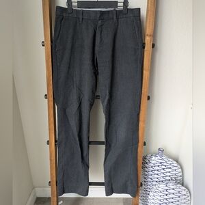 GapKHAKIS Men's Wrinkle Resistant Tailored Straight Pants - Size 29/30